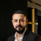 HASAN SHHADE — Founder & CEO